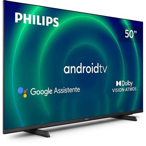 philips android tv 50 4k 50pug7406 78
